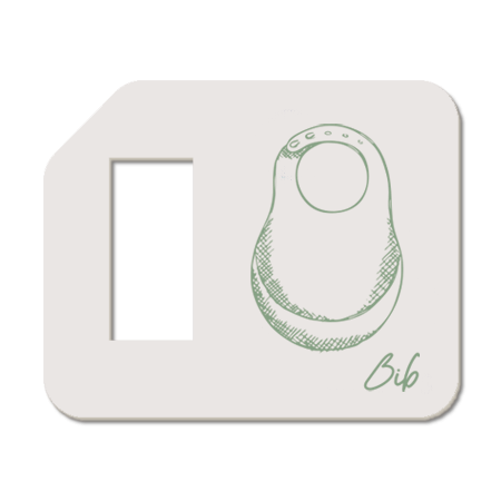 Baby Range : 'Bib' Tag