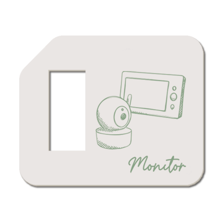 Baby Range : 'Monitor' Tag