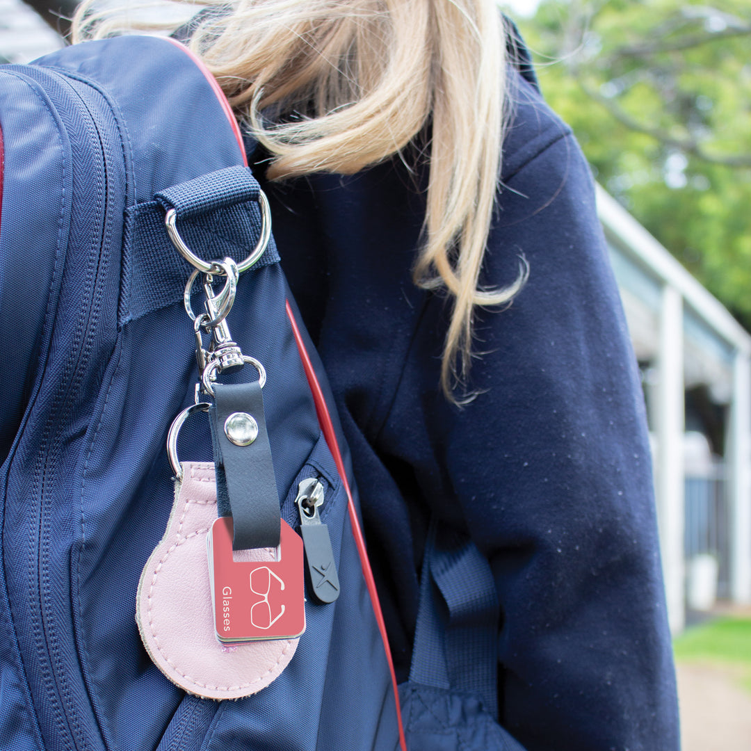 'Glasses' Visual Reminder Tag – Remindables