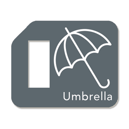 Umbrella Tag