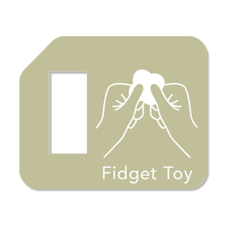 Fidget Toy Tag