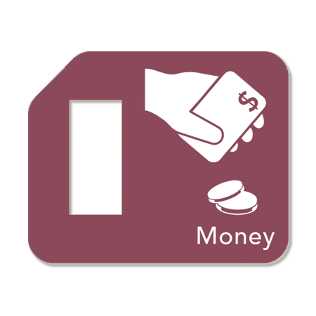 Money Tag