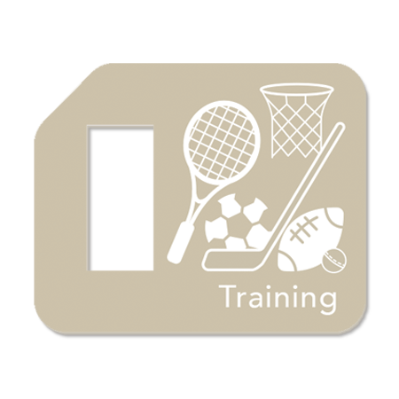 Training Tag