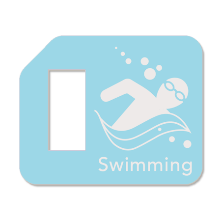 Swimming Tag