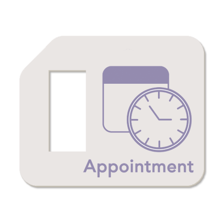 Appointment Tag