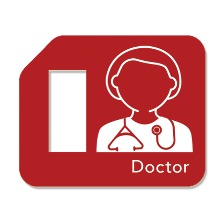 'Doctor Appointment' Visual Reminder Tag – Remindables