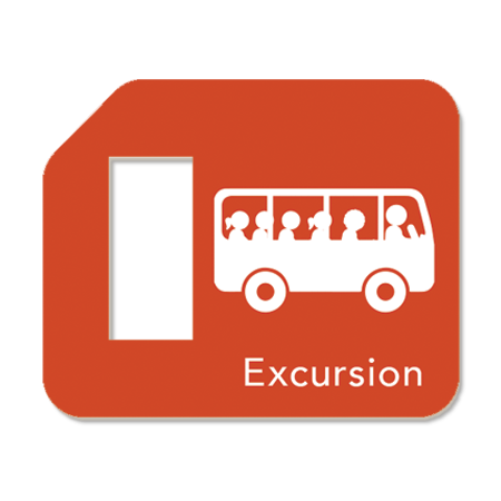 Excursion Tag