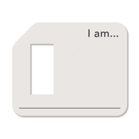 I Am... Tag