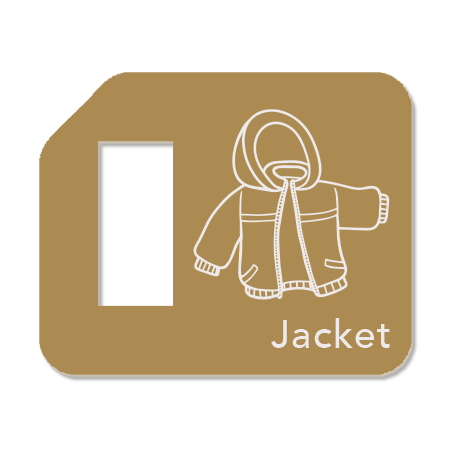 Jacket Tag