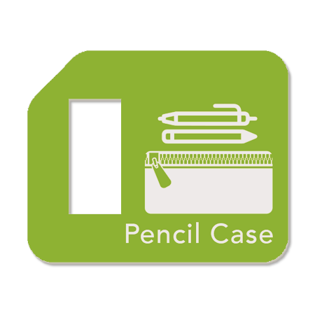 Pencil Case Tag