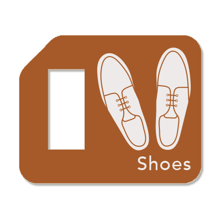 Shoes Tag