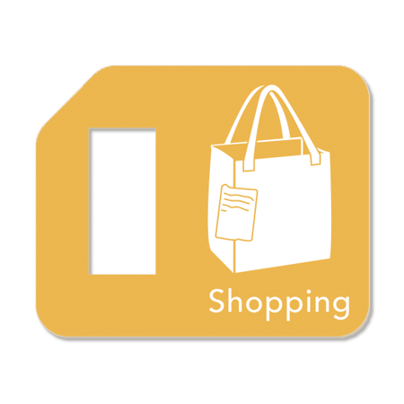 Shopping Tag