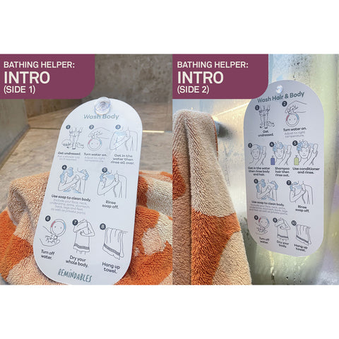 Routine Helpers : Hygiene Set