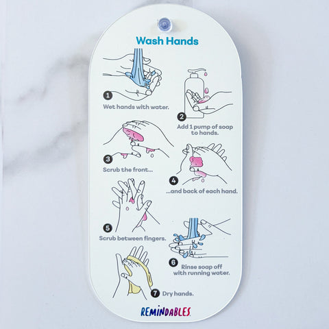 Wash Hands Helper